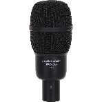 Микрофон проводной Audio-Technica PRO25AX 5м черный