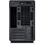 Компьютерный корпус Lian-Li A3 черный без БП mATX 10x120мм 2x140мм 2xUSB 3.0 1xUSB3.1 audio bott PSU