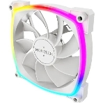 Вентилятор для корпуса MONTECH RX120 PWM белый, 120 мм, 1600 об/мин, 27 дБ, 4 pin