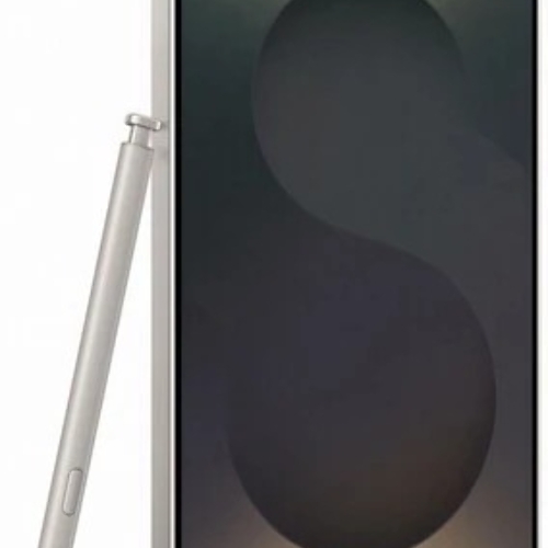 Смартфон Samsung Galaxy S25 Ultra 12/256Gb черный титан