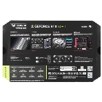 Видеокарта ASUS TUF-RTX 5080-O16G-GAMINGRTX 5080,HDMIx2,DPx3,16G,D7; 90YV0M30-M0NA00 (TUF-RTX 5080-O16G-GAMING)