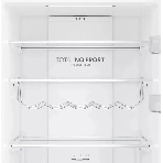 Холодильник Haier C2F636CFRGU1 серебристый двухкамерный 256/108 л морозилка снизу, No Frost