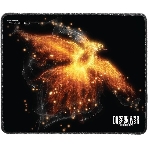 Игровой коврик Qumo Phoenix для мыши, 280x230x3 мм