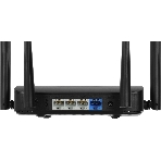 Двухдиапазонный роутер Wi-Fi 7 Mercusys MR25BE BE3600
