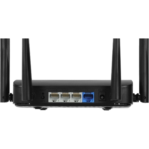 Двухдиапазонный роутер Wi-Fi 7 Mercusys MR25BE BE3600