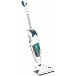 Пылесос Tefal Clean&Steam VP7751WH, белый, 1500/1500 Вт, уборка влажная/комбинированная/паром/сухая, пылесборник контейнер 0.3 л