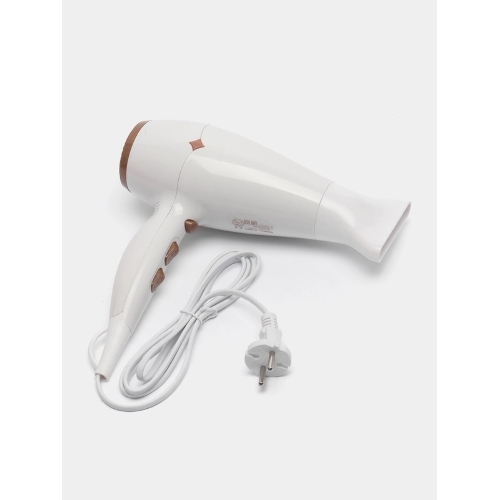 Фен SAKURA SA-4048W белый, 2200 Вт