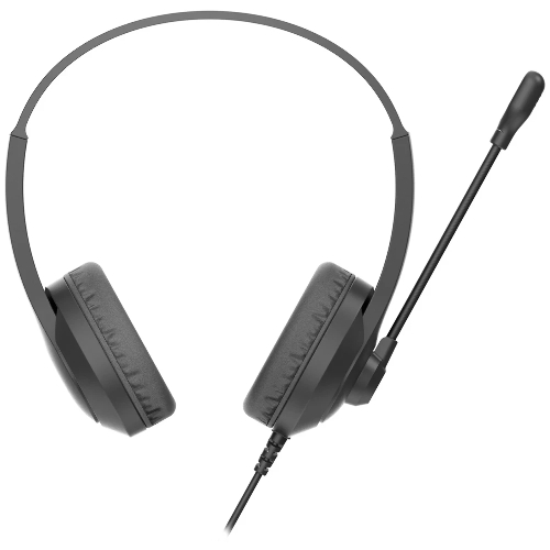Гарнитура A4Tech Fstyler FH100 чёрный, проводная