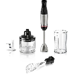 Блендер погружной Bosch MSM6M622 1000 Вт, черный