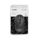 Мышь беспроводная A4Tech Fstyler FG20S серый, 2000 dpi, радиоканал, USB, кнопки - 3