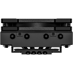 Кулер для процессора ID-COOLING IS-40-XT черный 92мм алюминий/медь 2800rpm 35.2db 4-pin 95W 47мм