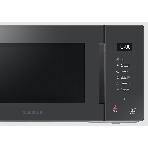 Микроволновая печь Samsung MS23T5018AC/BW антрацит, 23 л, 800 Вт, переключатели - сенсор