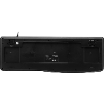 Клавиатура проводная Acer OKW301 (ZL.KBDCC.01A), USB, черный