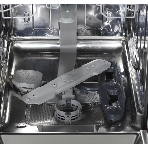 Встраиваемая посудомоечная машина Beko BDIS38121Q, белый, 44.8 см, 11 компл., 46 дБ, класс A