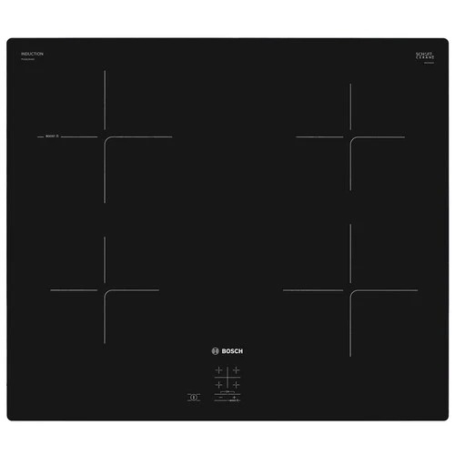 Индукционная варочная панель Bosch PUG61KAA5E черный