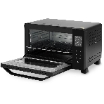 Мини-печь Hyundai MIO-HY088 23 л, 1500 Вт, черный