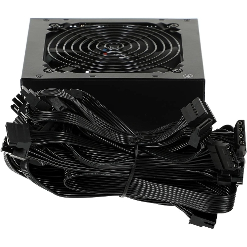 Блок питания Aerocool/Formula KCAS-800W, 800Вт, PLUS 80 PLUS Bronze, 120мм, черный