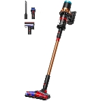 Пылесос вертикальный Dyson V16 Piston animal оранжевый/черный, питание от аккумулятора, 315 Вт, уборка сухая, пылесборник 1.3 л