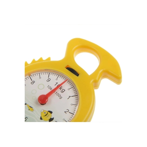 Безмен механический Homestar HS-3009M желтый