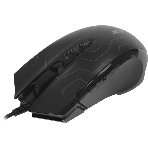 Мышь проводная A4Tech X89 Maze черный, 2400 dpi, USB, кнопки - 8