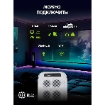 Проектор Cactus CS-PRC.07WT.Full HD-A LCD 9400Lm LS 350Lm ANSI (1920x1080) 2000:1 ресурс лампы:50000часов 1xUSB typeA 1xHDMI 1кг