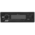 Автомагнитола Prology GT-200, 1 DIN, Bluetooth, USB Type-A, AUX, пульт ДУ