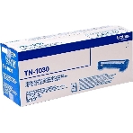 Картридж лазерный Brother TN1030 черный (2 500 стр.) для Brother HL-1110E/HL-1112E/HL-1210WE/HL-1210WE/HL-1212WE/DCP-1510E/DCP-1512E/DCP-1610WE/DCP-1612WE/MFC-1810E/MFC-1910E