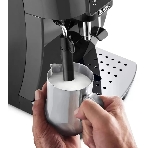 Кофемашина автоматическая DeLonghi ECAM220.22.Gb черный, исп. кофе - зерновой/молотый, 1.8 л, 1450 Вт, 15 Бар.