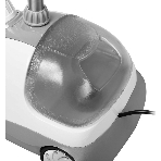 Отпариватель Maunfeld MF-1138GR PRO серый, 1580 Вт, 38 г/мин, 1500 мл