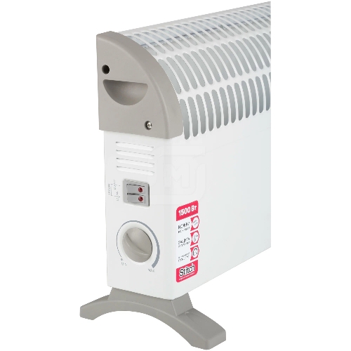 Конвектор электрический Engy EN-1500A Classic 1500 Вт, 20 м2, термостат