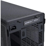 Компьютерный корпус Lian-Li A3 черный без БП mATX 10x120мм 2x140мм 2xUSB 3.0 1xUSB3.1 audio bott PSU
