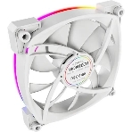 Вентилятор для корпуса MONTECH RX120 PWM белый, 120 мм, 1600 об/мин, 27 дБ, 4 pin