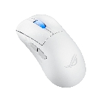 Мышь беспроводная/проводная ASUS ROG Keris II Ace белый, 42000 dpi, радиоканал, Bluetooth, USB, кнопки - 6