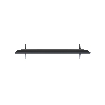 Телевизор LG 43'' 43UN640S0LD черный LED UHD 60Hz Smart TV WebOS 1.5GB/8GB