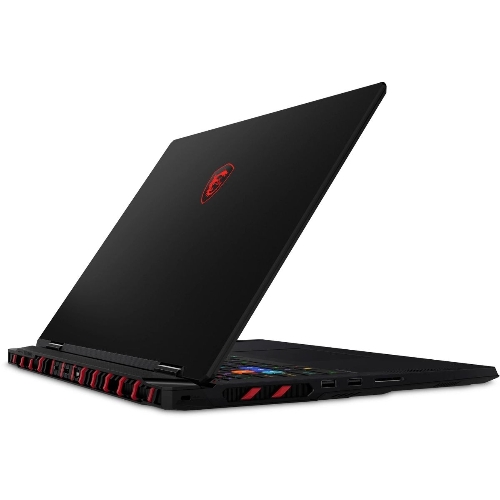 Ноутбук MSI Raider HX AI A2XWIG-204RU черный Core Ultra 9 285HX 64Gb SSD 4Tb NVIDIA GeForce RTX 5080 16Gb 18