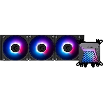 Система жидкостного охлаждения MSI MAG CORELIQUID A15 черный 120мм алюминий+медь 2050rpm 28.7db 4-pin