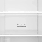 Холодильник Haier C2F636CFRGU1 серебристый двухкамерный 256/108 л морозилка снизу, No Frost