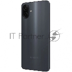 Смартфон Samsung GALAXY A07 6/128GB BLACK SM-A075