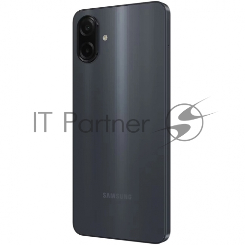 Смартфон Samsung GALAXY A07 6/128GB BLACK SM-A075