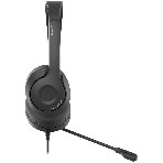 Гарнитура A4Tech Fstyler FH100 чёрный, проводная