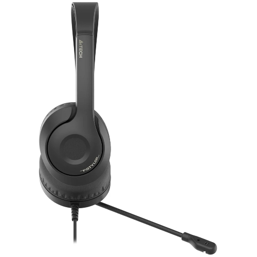 Гарнитура A4Tech Fstyler FH100 чёрный, проводная