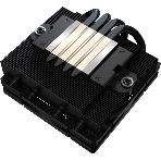 Кулер для процессора ID-COOLING IS-40-XT черный 92мм алюминий/медь 2800rpm 35.2db 4-pin 95W 47мм