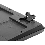Клавиатура проводная Acer OKW301 (ZL.KBDCC.01A), USB, черный