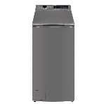 Стиральная машина Бирюса WM-MT813/05 M серая, загрузка вертикальная 8кг, 1300 об/мин., класс: A+++