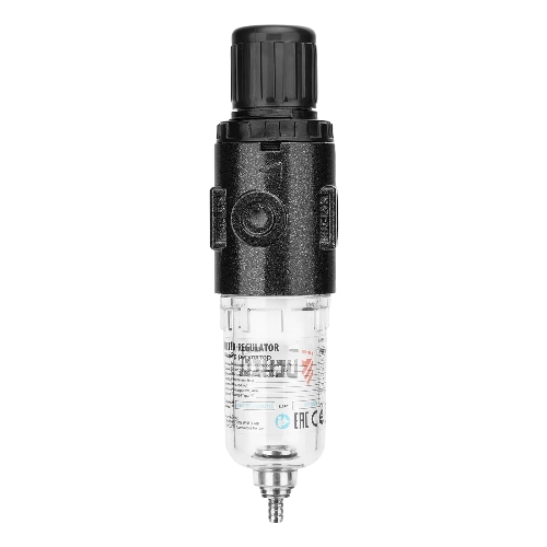 Фильтр-регулятор Denzel FR1500, 10 бар, 1500 л/мин, 1/4