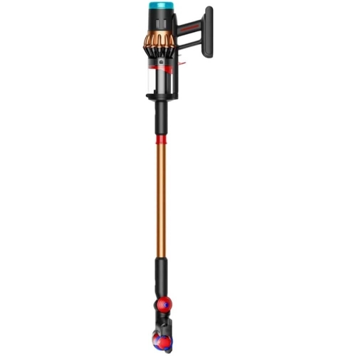Пылесос вертикальный Dyson V16 Piston animal оранжевый/черный, питание от аккумулятора, 315 Вт, уборка сухая, пылесборник 1.3 л