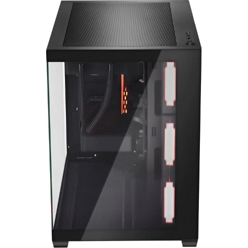Компьютер Bloody BD-PC CB76V2 TWR i5 14400F (2.5) 32Gb SSD 1Tb RTX 5060TI 8Gb Win 11H 64 GbitEth 650W черный (RUS) (2142021)