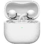 Наушники TWS Huawei FreeClip 2 белый, открытые (клипсы), Bluetooth, быстрая зарядка, до 8 ч