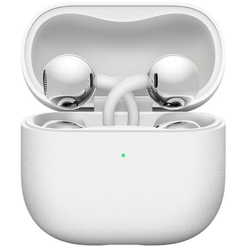 Наушники TWS Huawei FreeClip 2 белый, открытые (клипсы), Bluetooth, быстрая зарядка, до 8 ч