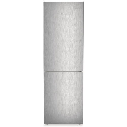 Холодильник Liebherr CBNsfc 5223-22 001 серебристый двухкамерный 216/94л морозилка снизу, No Frost